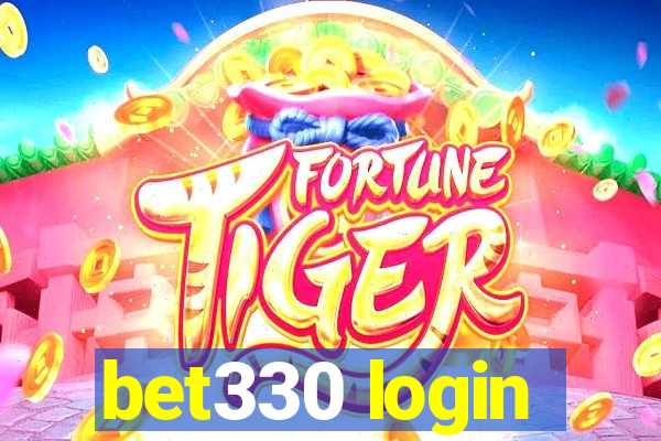 bet330 login